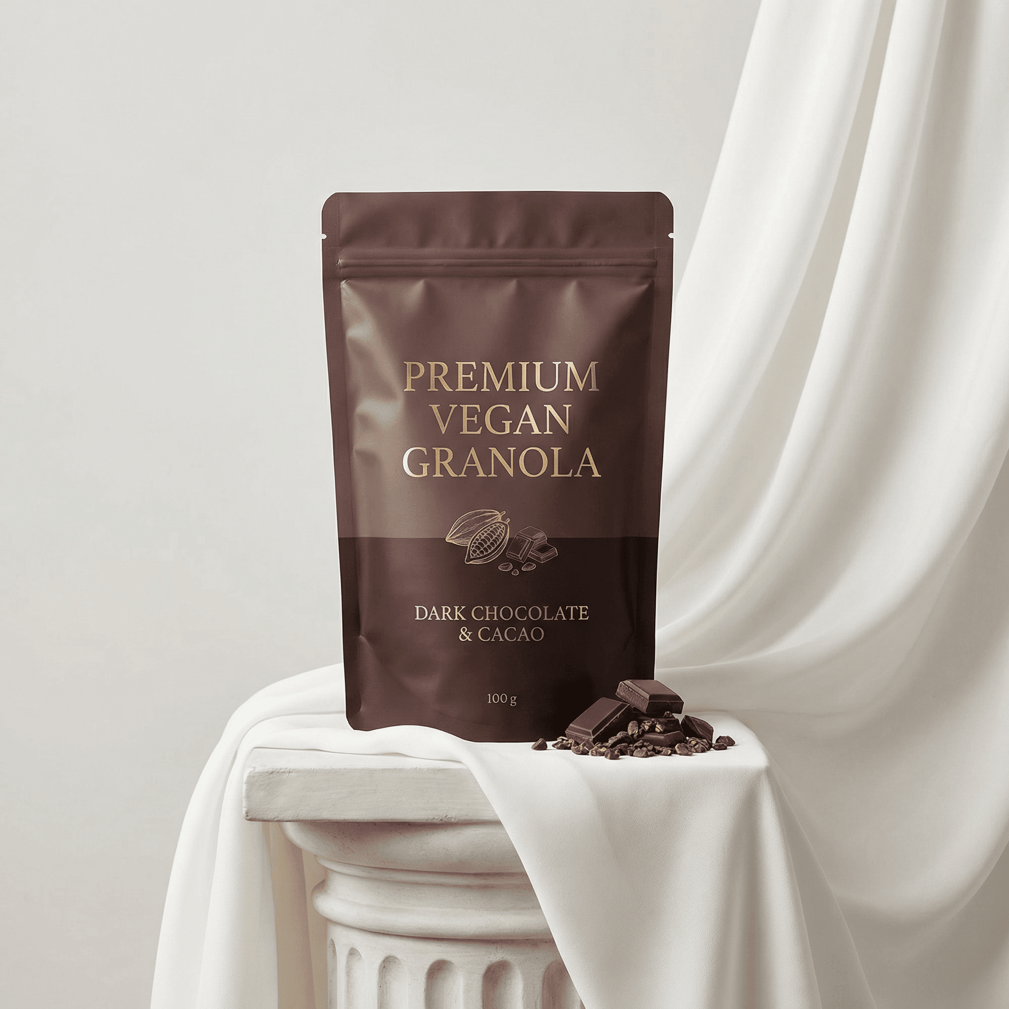 Granola de Chocolate